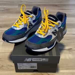 New Balance M992RR Made in USA men 10.5